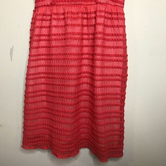 Love Notes Sz L Dress - Picture 5 of 8